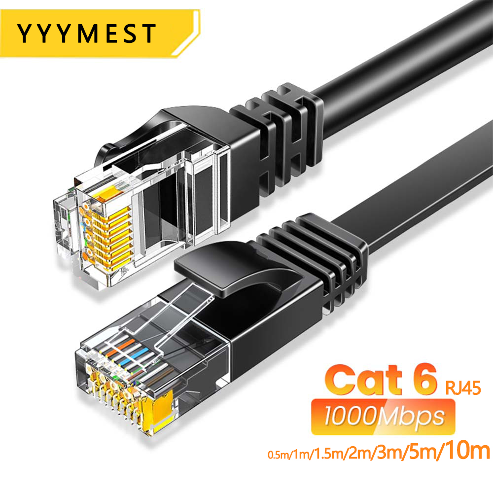 Power Over Ethernet - Cavo Ethernet Cat6 cavo Internet Gigabit