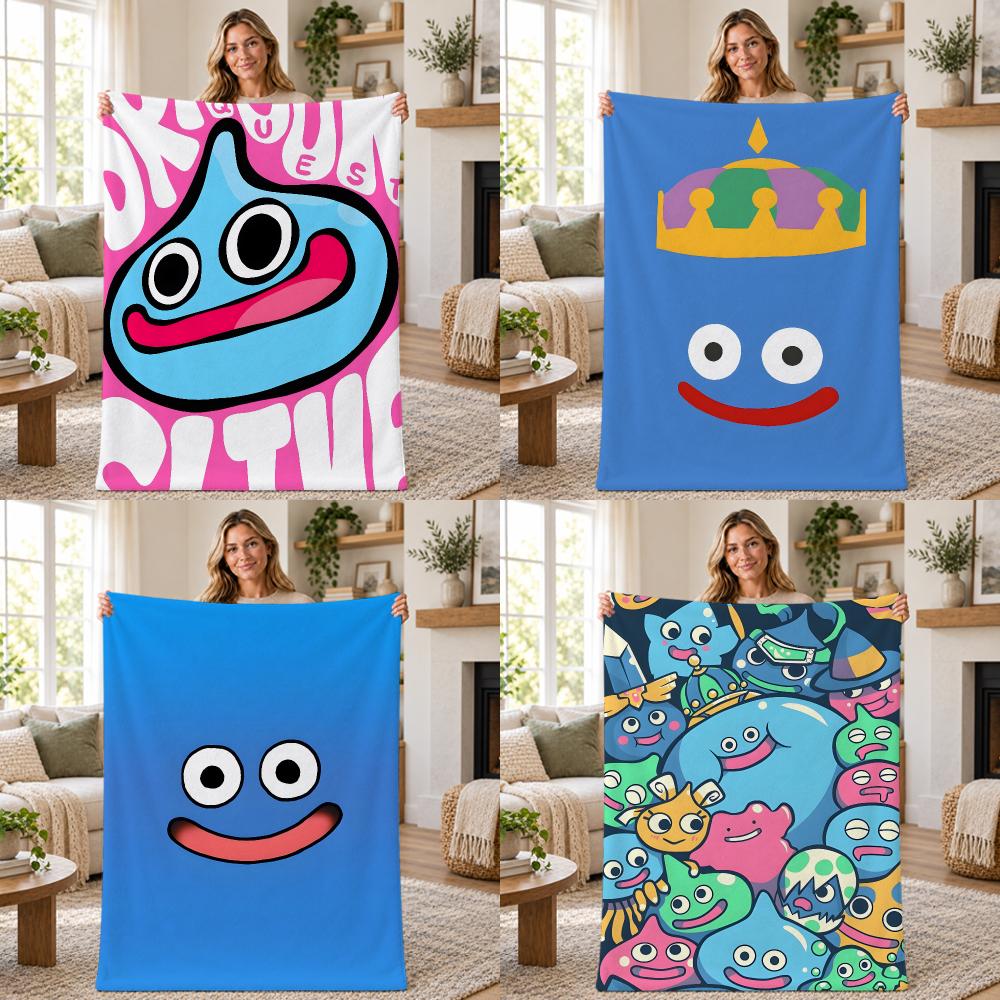 Office Quest - Coperta in flanella morbida e calda