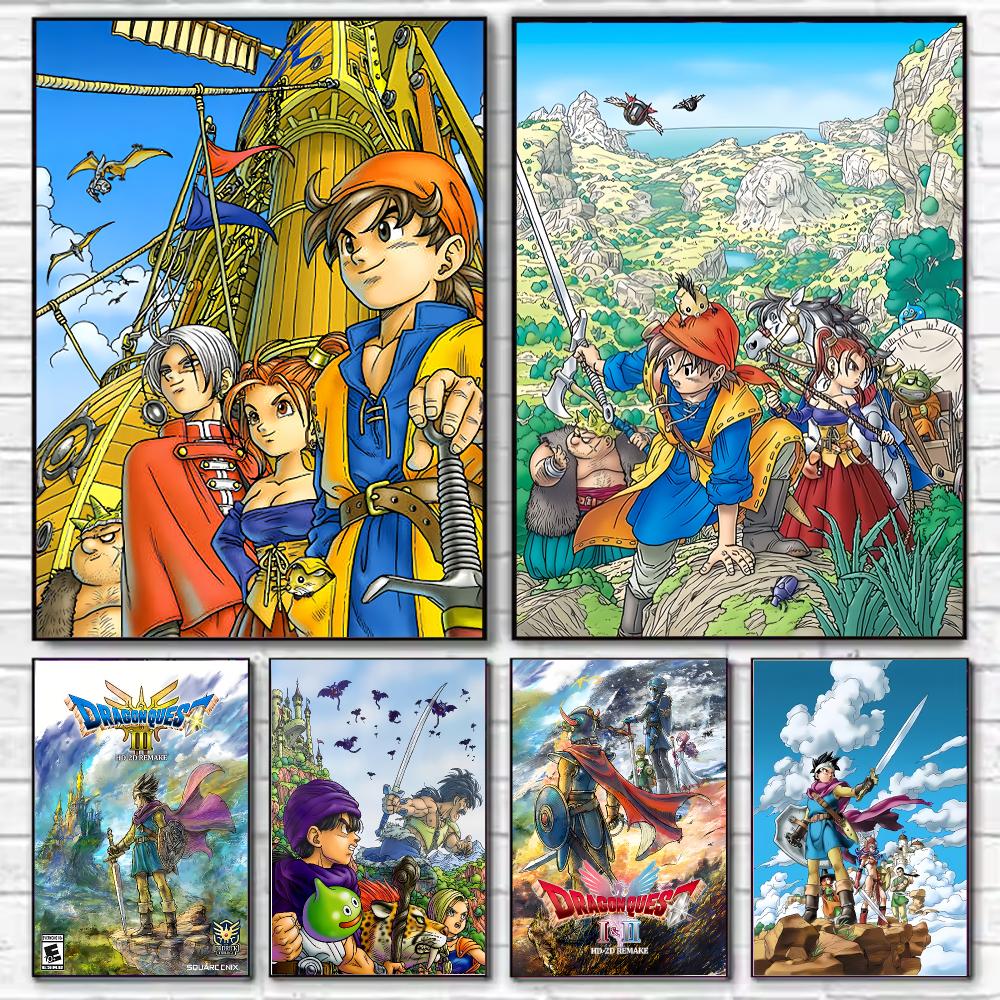 Poster del gioco D-Dragon Q-Qu - Office Quest recensione e prezzo