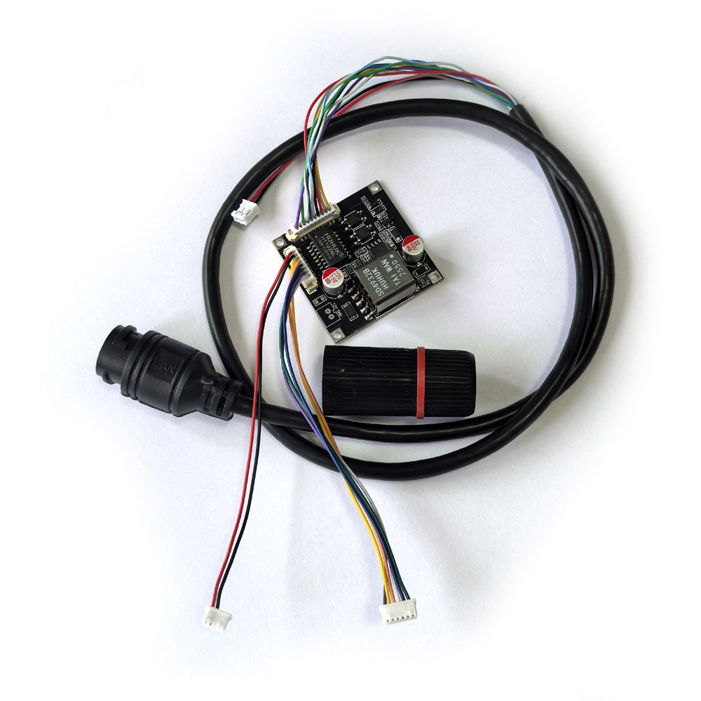 Modulo POE con uscita intellig - Power Over Ethernet recensione e prezzo