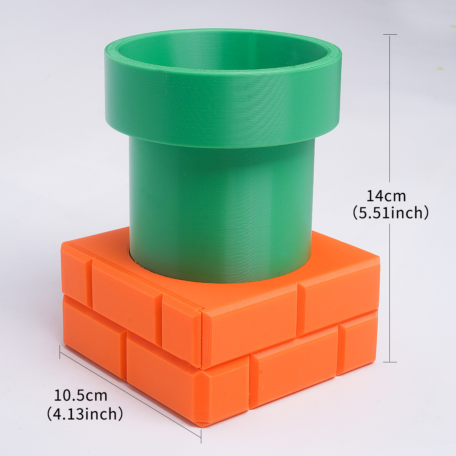 1 portapenne a forma di matton - Office Technician recensione e prezzo