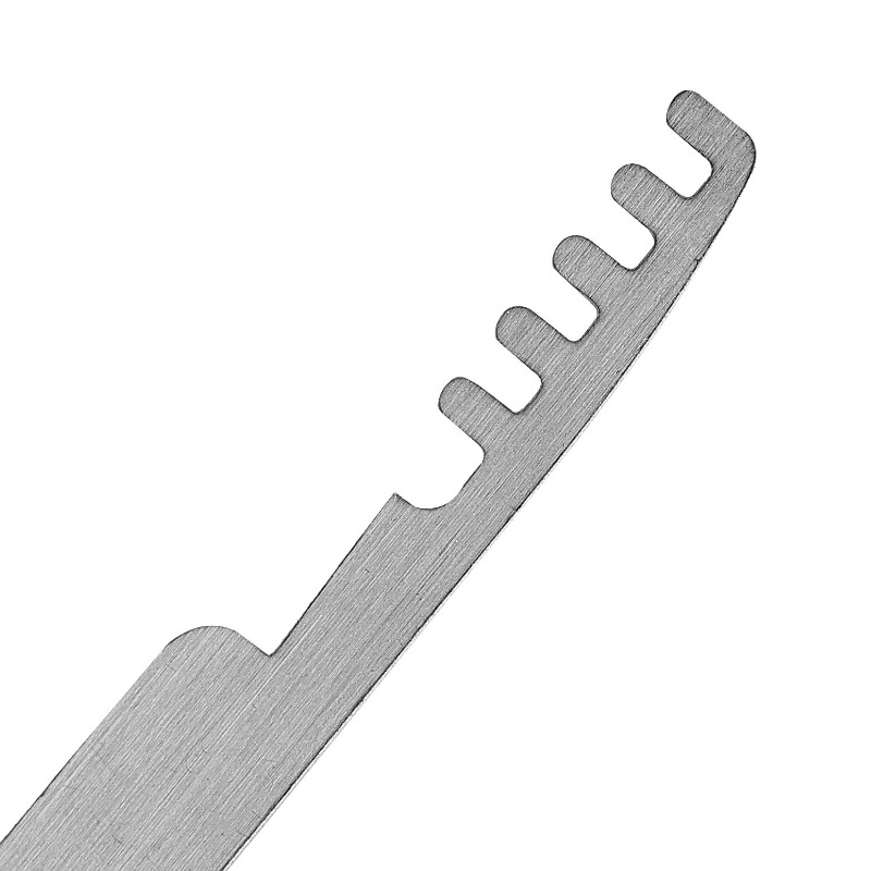 HUK Tools Set Completo di 12 A - Binding Machine Comb recensione e prezzo