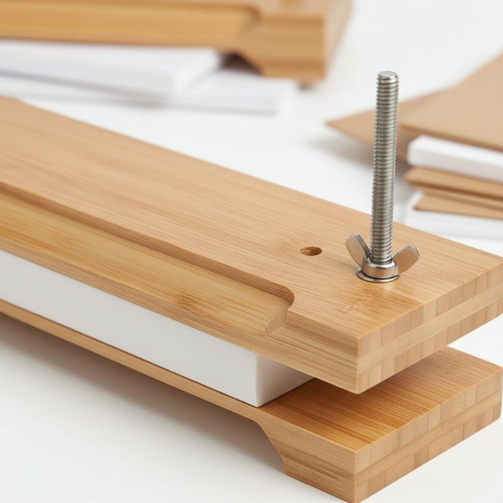 Pressa per Rilegatura in Legno - Binding Machine Comb recensione e prezzo