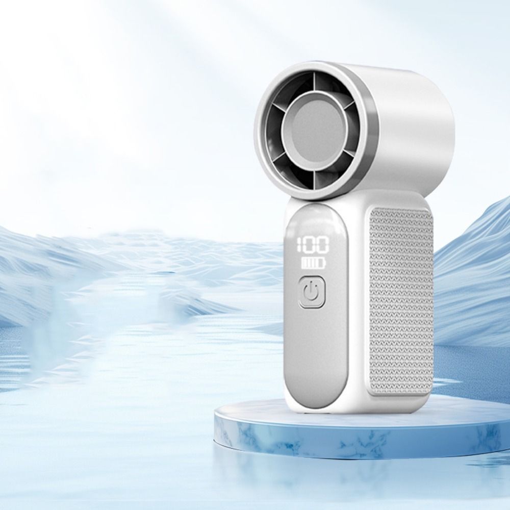 Ventilatore portatile mini con - Office Tech Gear recensione e prezzo