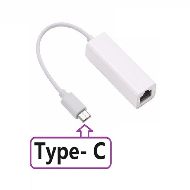 Adattatore Ethernet USB Type-C - Power Over Ethernet recensione e prezzo