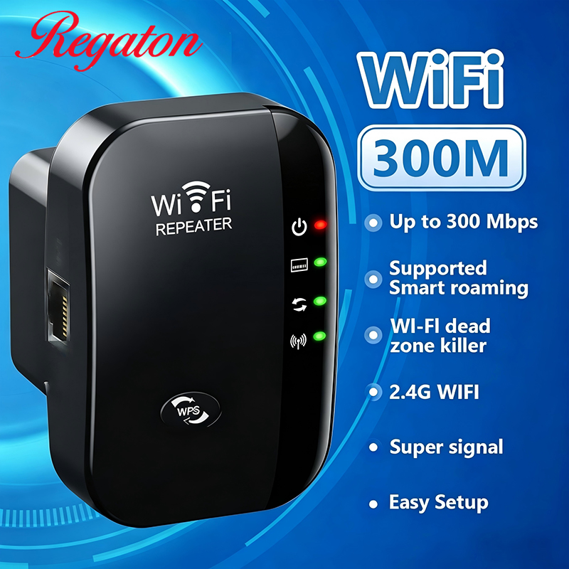 Ripetitore WiFi Wireless 300M  - Office Technologies recensione e prezzo