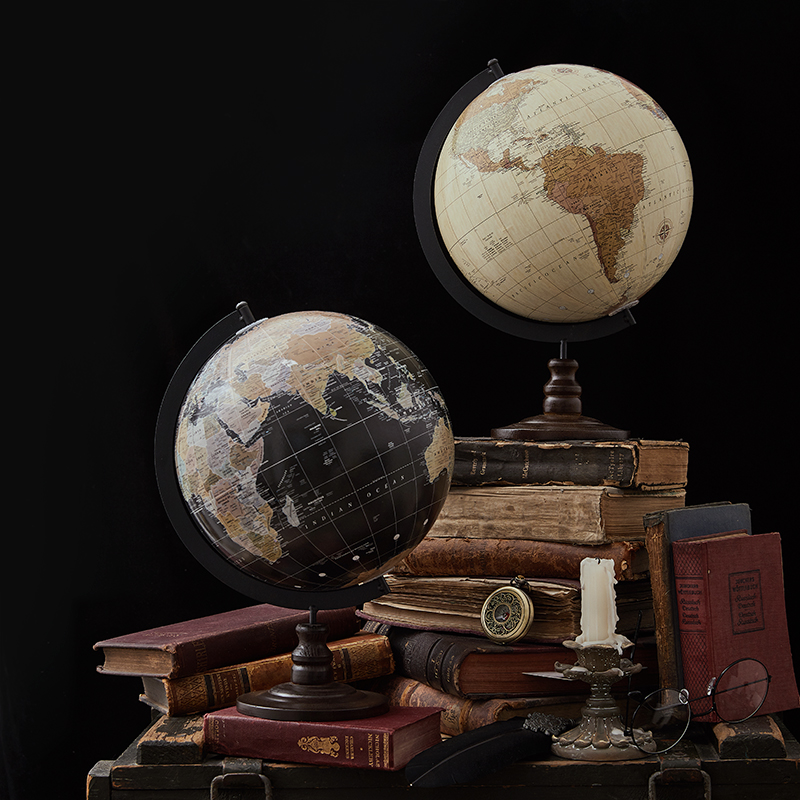Mondo Globo Mapa vintage europ - Office Technologies recensione e prezzo