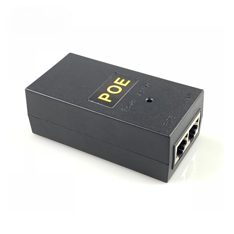 Iniettore di Alimentazione POE - Power Over Ethernet recensione e prezzo