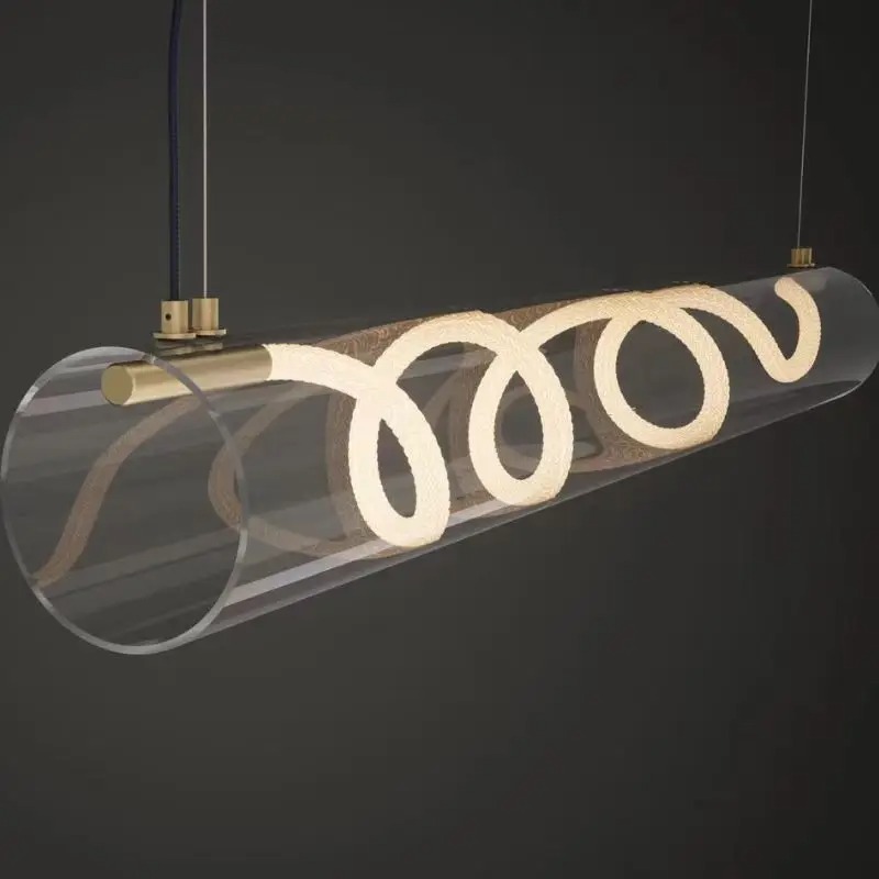 Lampadario Nordico a Tubo Lung - Office Technician recensione e prezzo