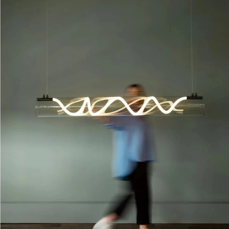 Lampadario Nordico a Tubo Lung - Office Technician recensione e prezzo