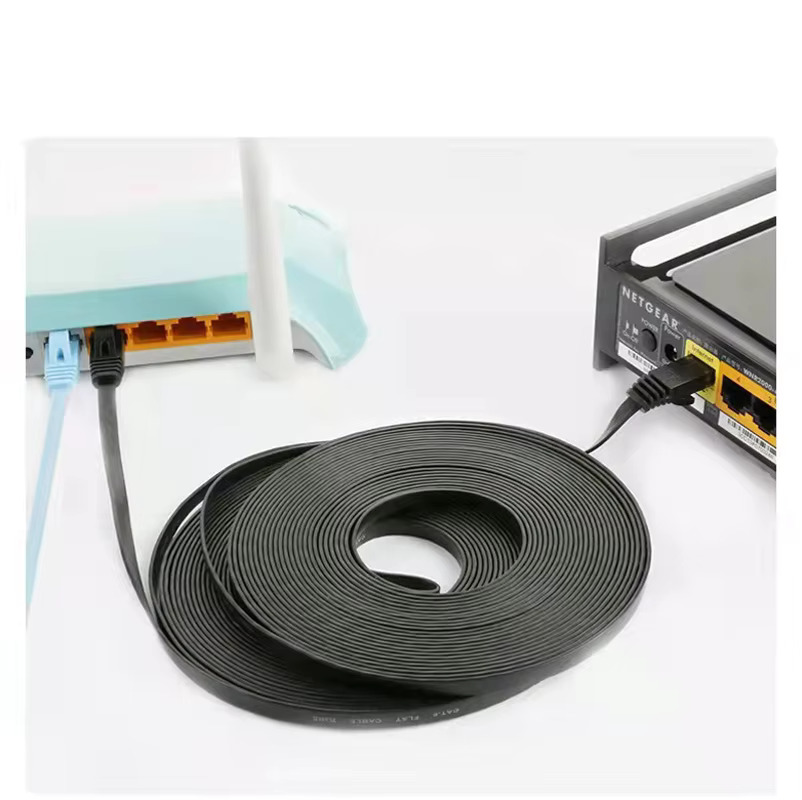 Cavo di rete Ethernet piatto C - Power Over Ethernet recensione e prezzo