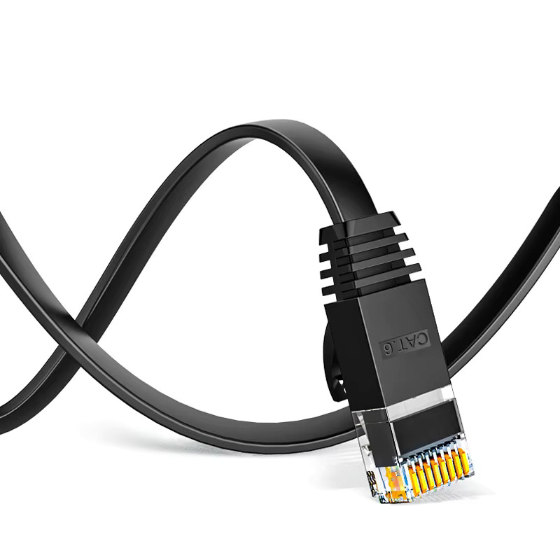 Cavo di rete Ethernet piatto C - Power Over Ethernet recensione e prezzo