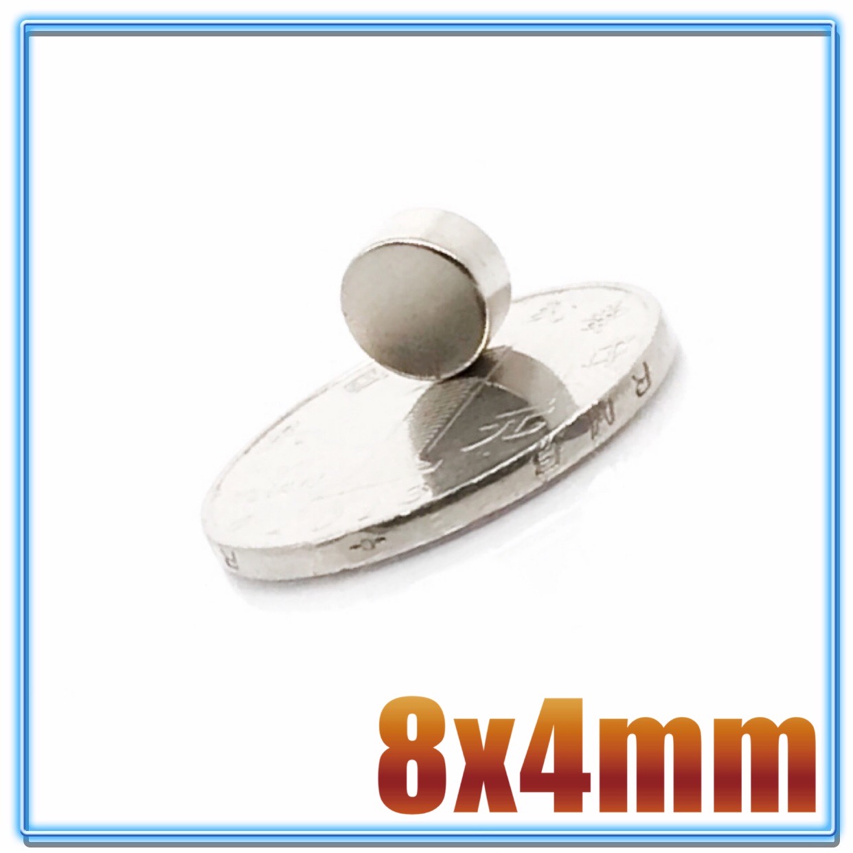 Magnete rotondo 8x4mm 10/50/20 - Office Technologies recensione e prezzo